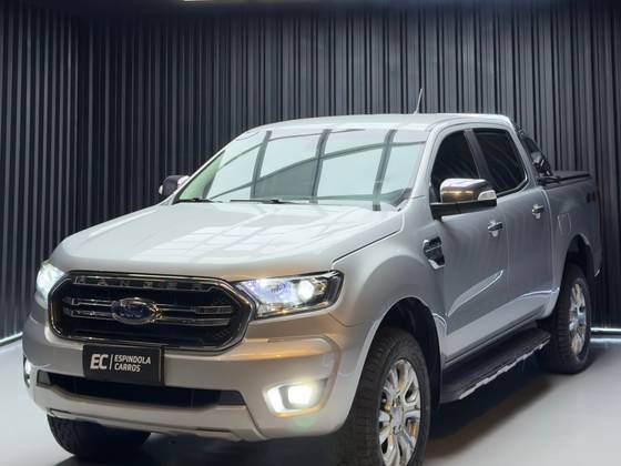 FORD RANGER 3.2 XLT 4X4 CD 20V DIESEL 4P AUTOMÁTICO FORD RANGER 3.2 XLT 4X4 CD 20V DIESEL 4P AUTOMÁTICO